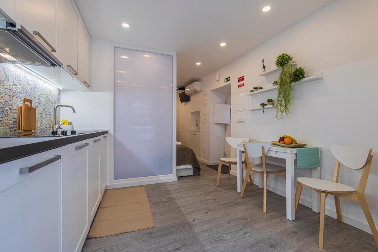 Studio In Alfama By Lucky Surface Lisabona Exterior foto