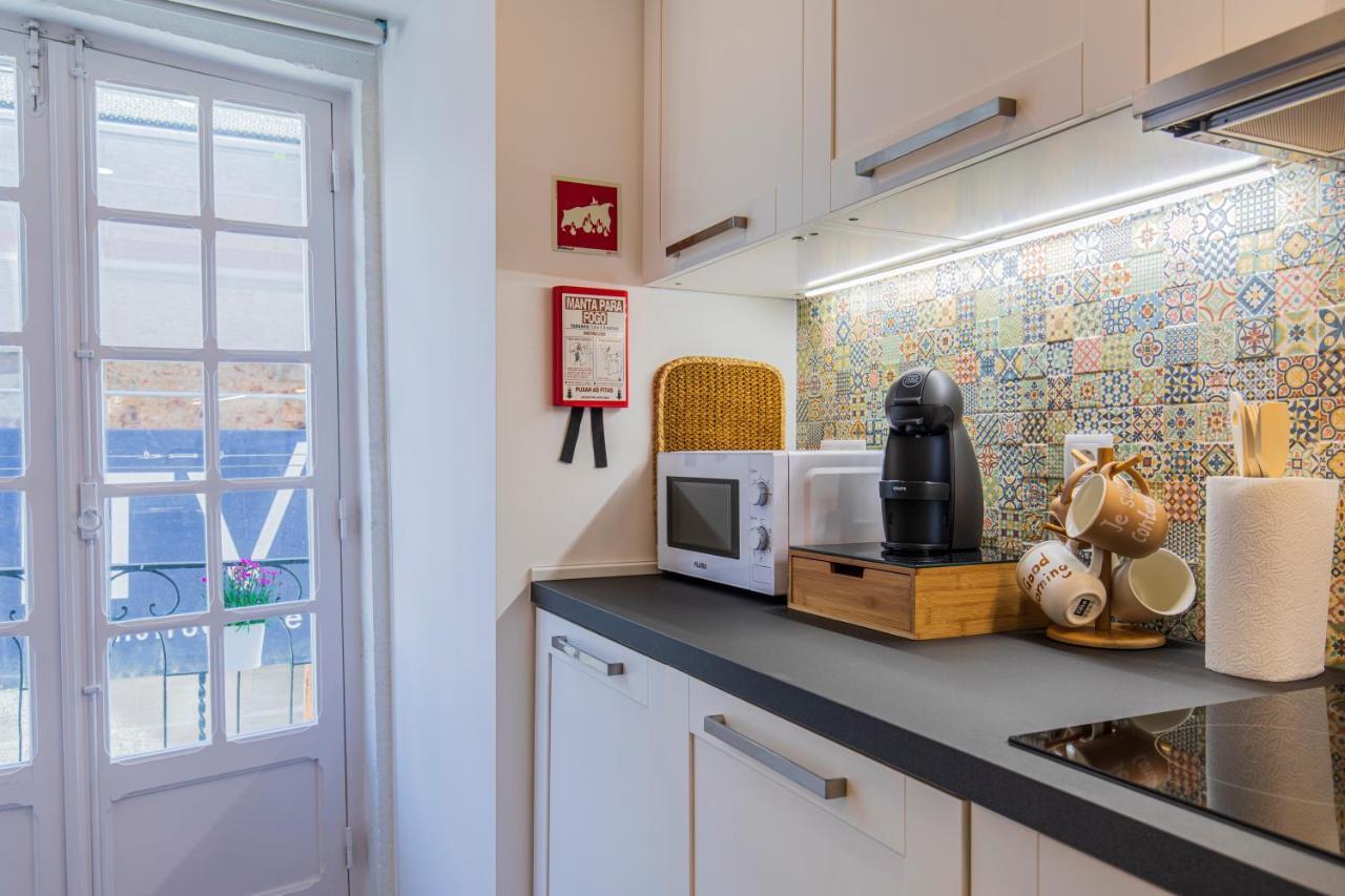Studio In Alfama By Lucky Surface Lisabona Exterior foto