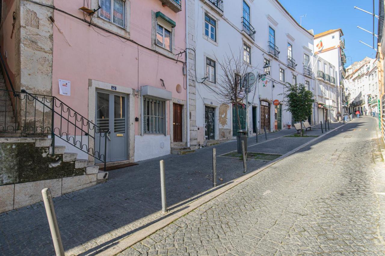 Studio In Alfama By Lucky Surface Lisabona Exterior foto