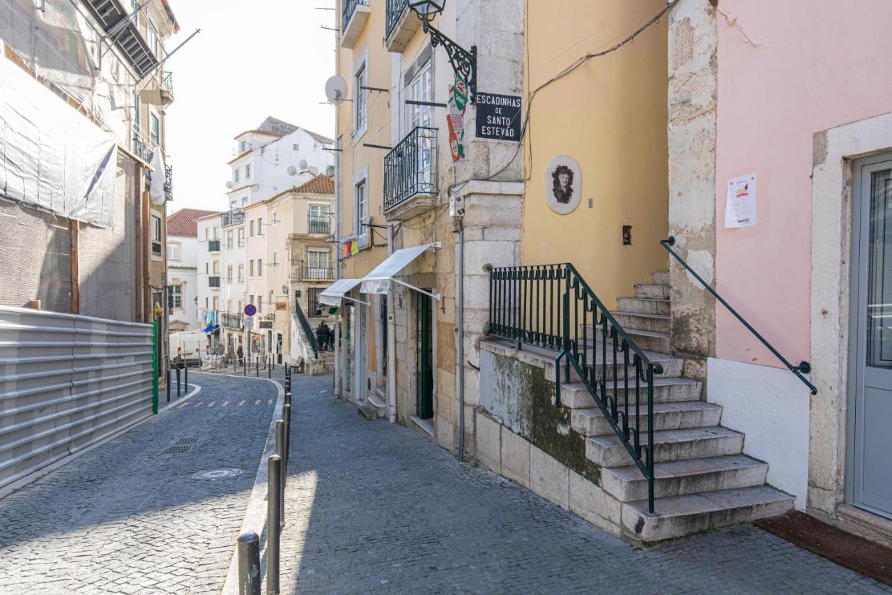 Studio In Alfama By Lucky Surface Lisabona Exterior foto