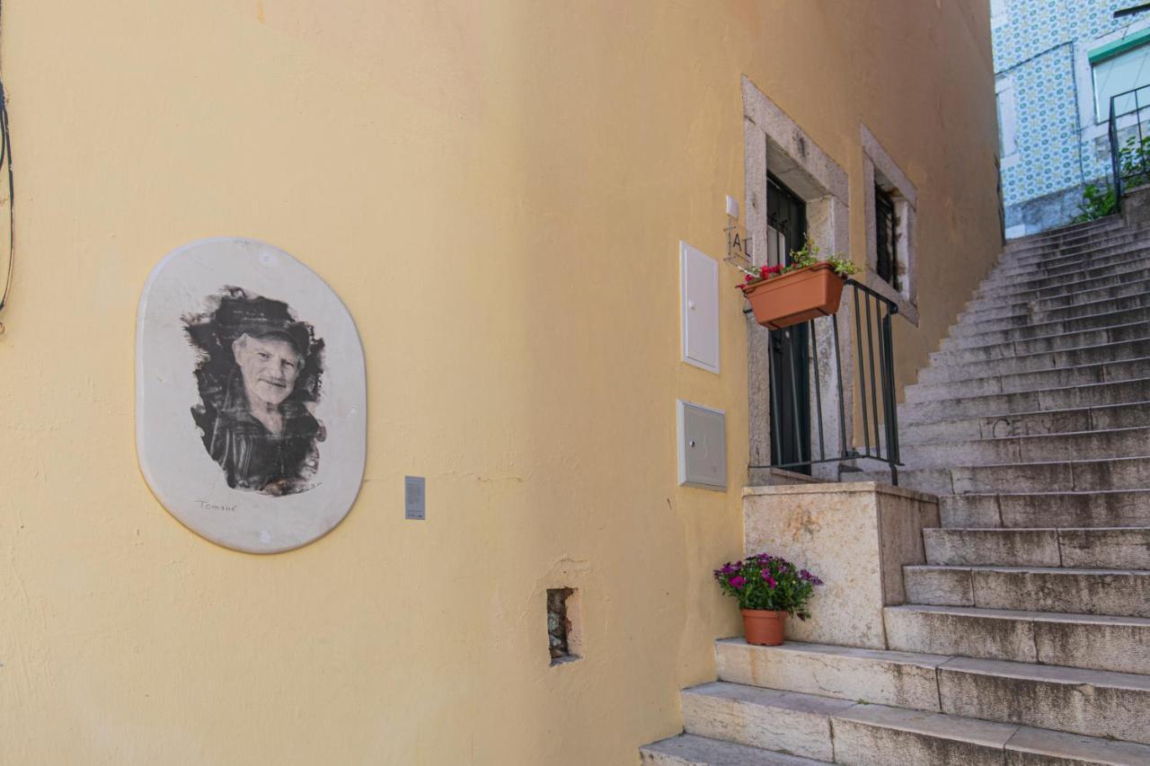 Studio In Alfama By Lucky Surface Lisabona Exterior foto