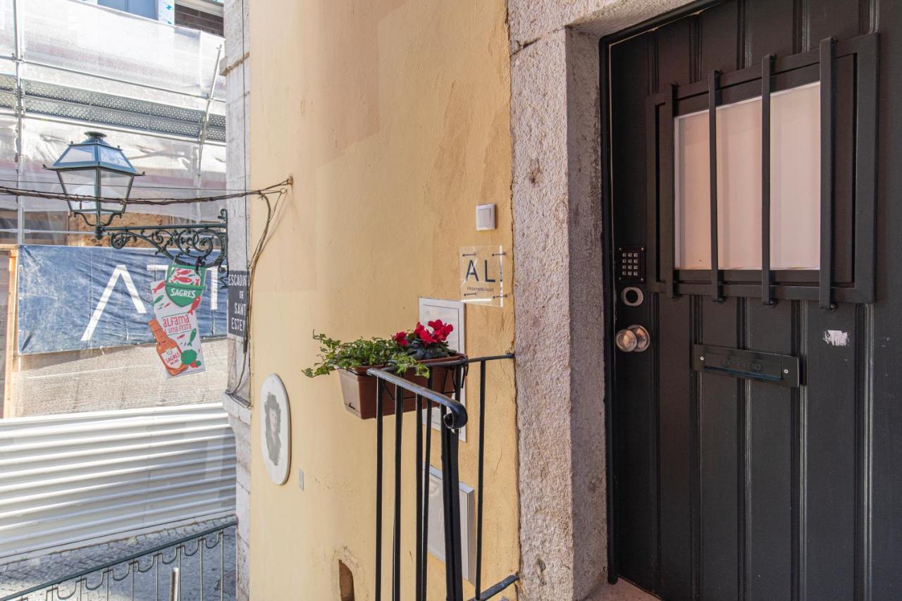 Studio In Alfama By Lucky Surface Lisabona Exterior foto